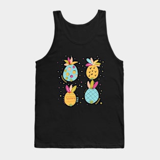 Pineapple Tank Top